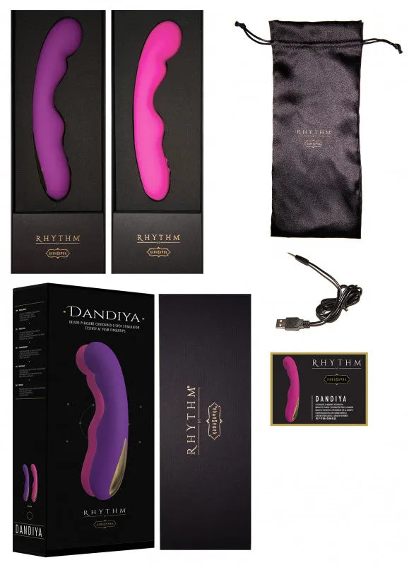 Rhythm - Dandiya - Pink