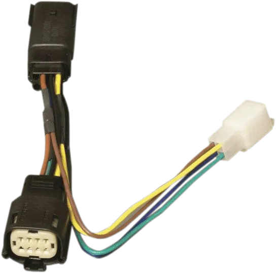 Rivco Products HD007-13 Plug-In Trailer Wire Harness