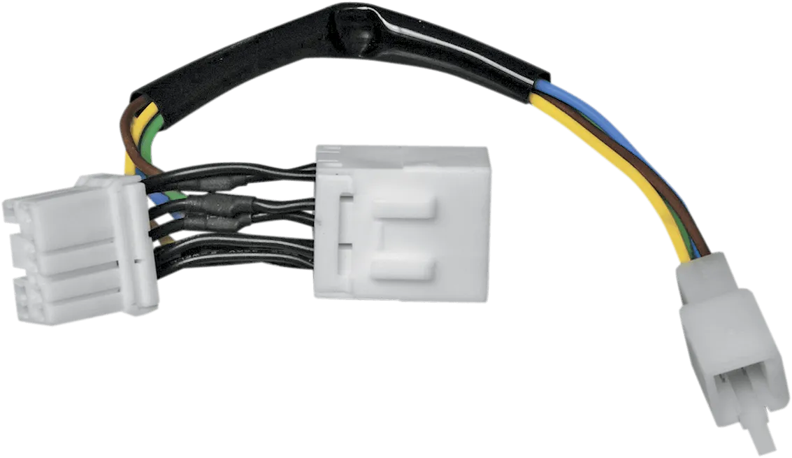 Rivco Products HD007-13 Plug-In Trailer Wire Harness