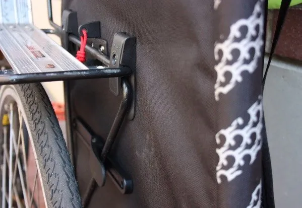 Rixen & Kaul - VARIO Pannier Center Lock