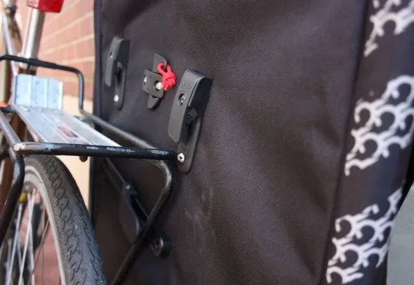 Rixen & Kaul - VARIO Pannier Center Lock