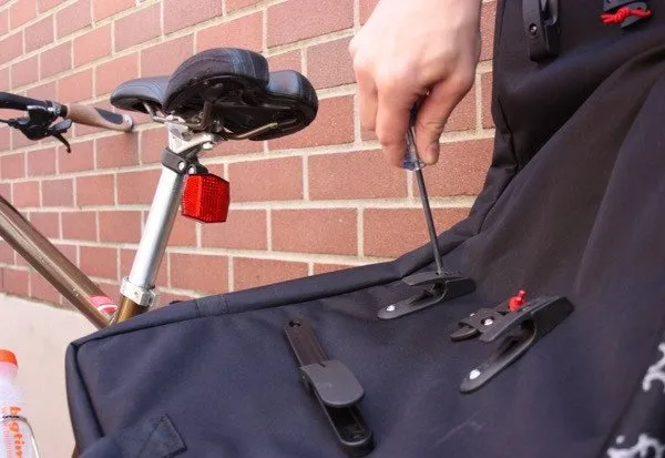 Rixen & Kaul  - VARIO Pannier Hook