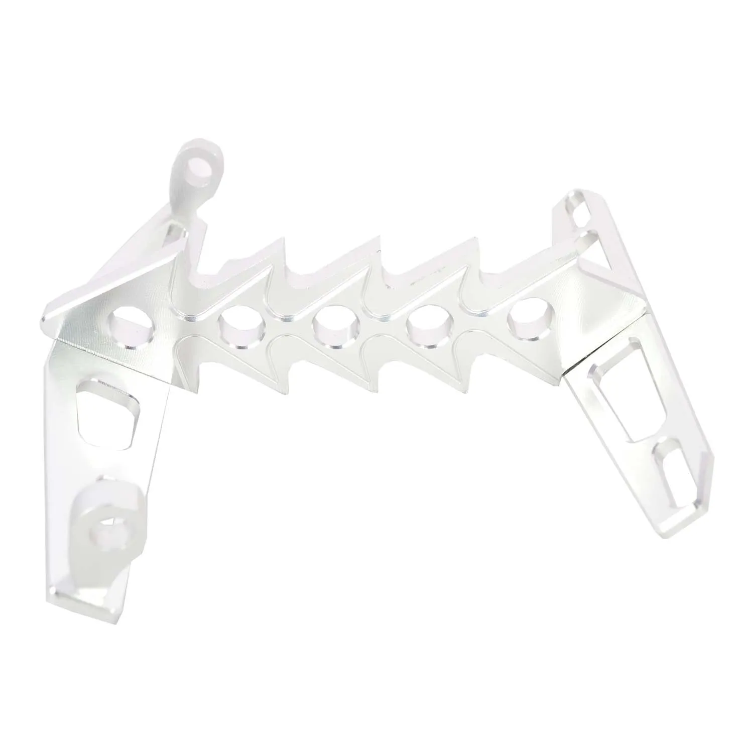 R.J.VON Tail Tidy Number Plate Holder For KTM/Yamaha/Suzuki/ Hero All Model