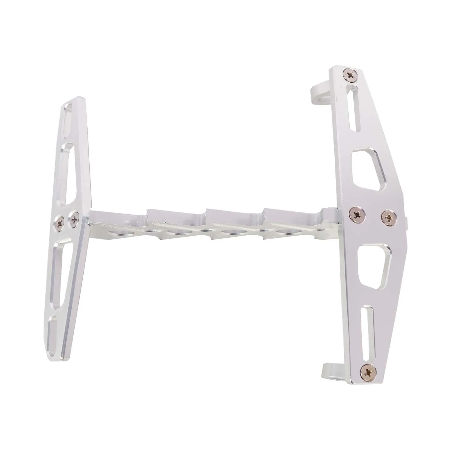 R.J.VON Tail Tidy Number Plate Holder For KTM/Yamaha/Suzuki/ Hero All Model