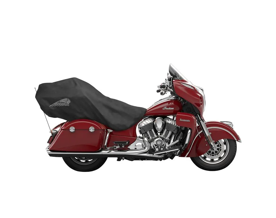 Roadmaster Half Cover, Black - 2881181