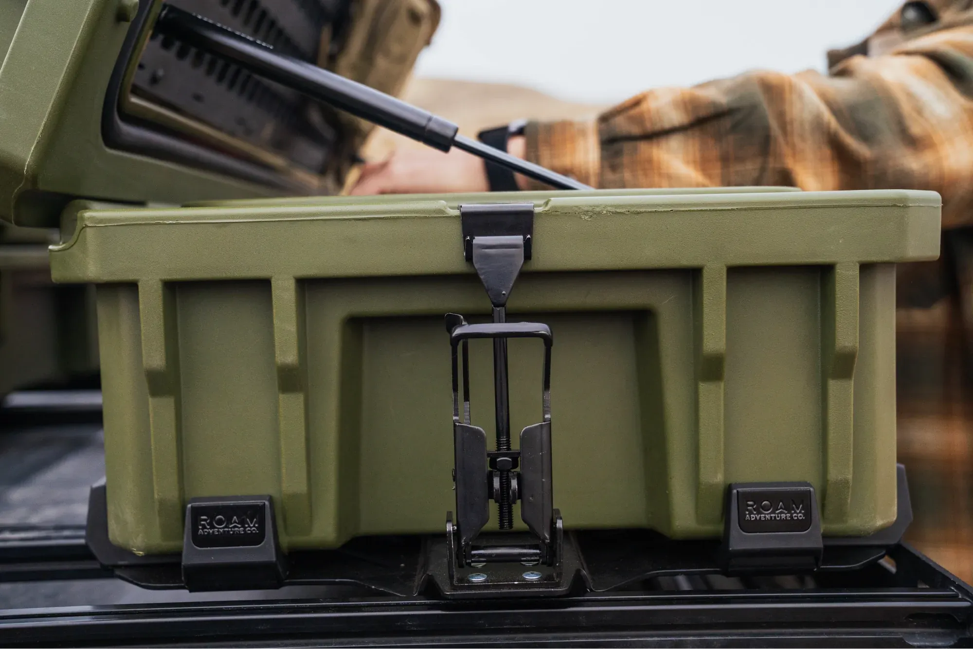 ROAM 95L RUGGED MOUNTS