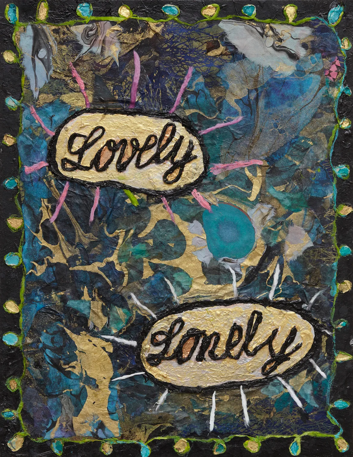 Robin Kahn, "Lovely Lonely"
