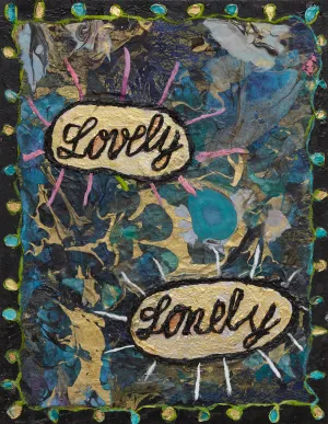 Robin Kahn, "Lovely Lonely"
