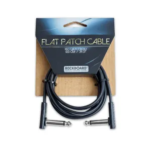 RockBoard Flat Patch Cable, 100 cm / 39 3/8"