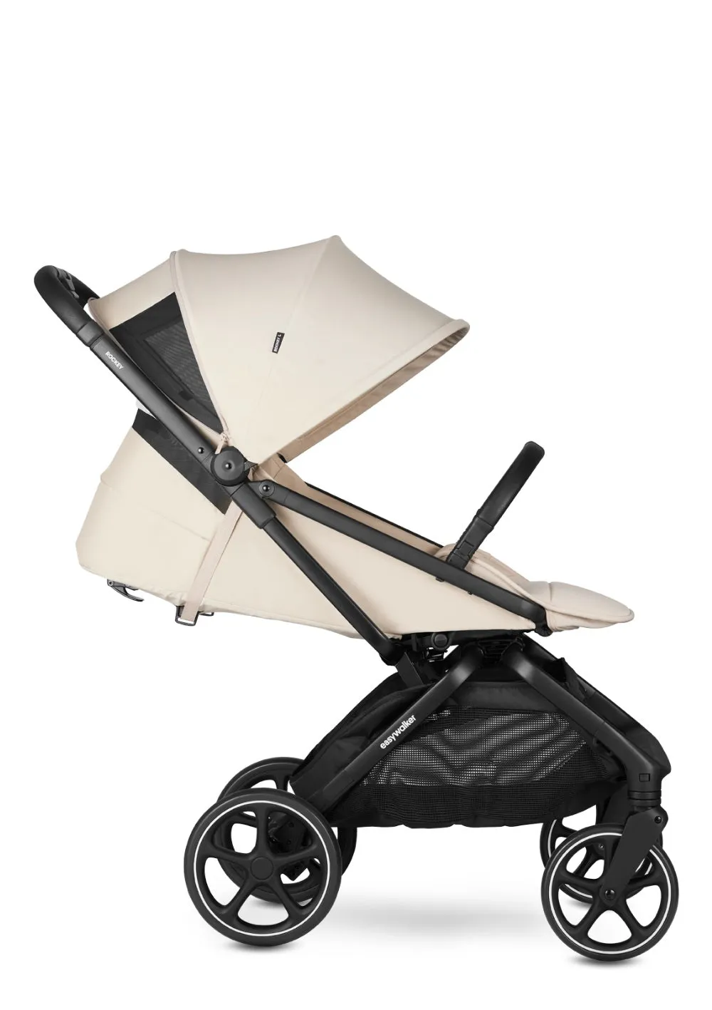 Rockey L Bright Taupe