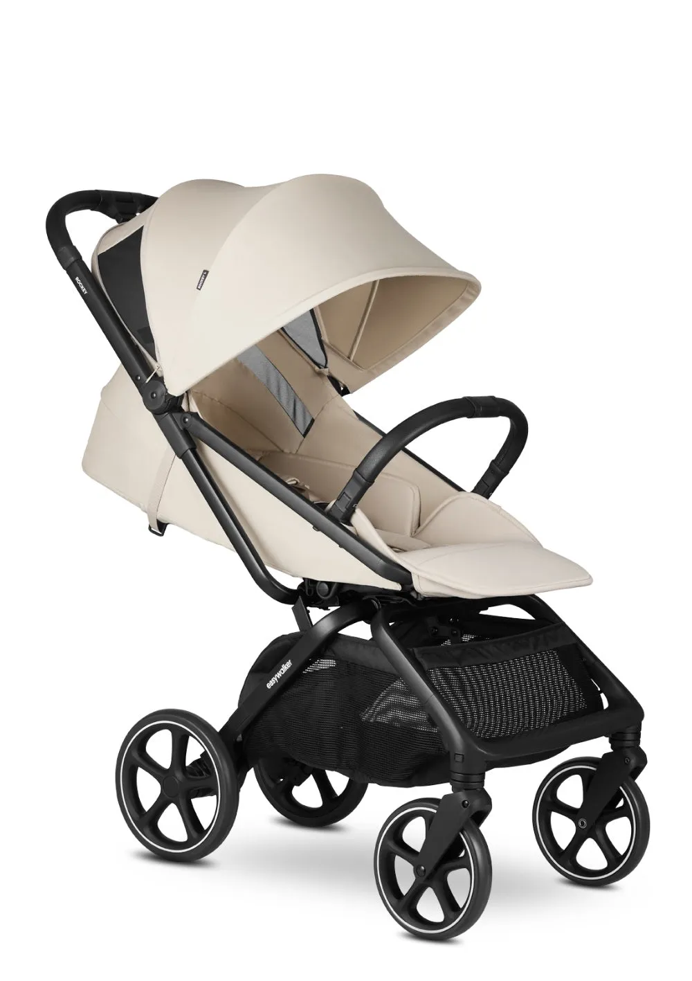 Rockey L Bright Taupe