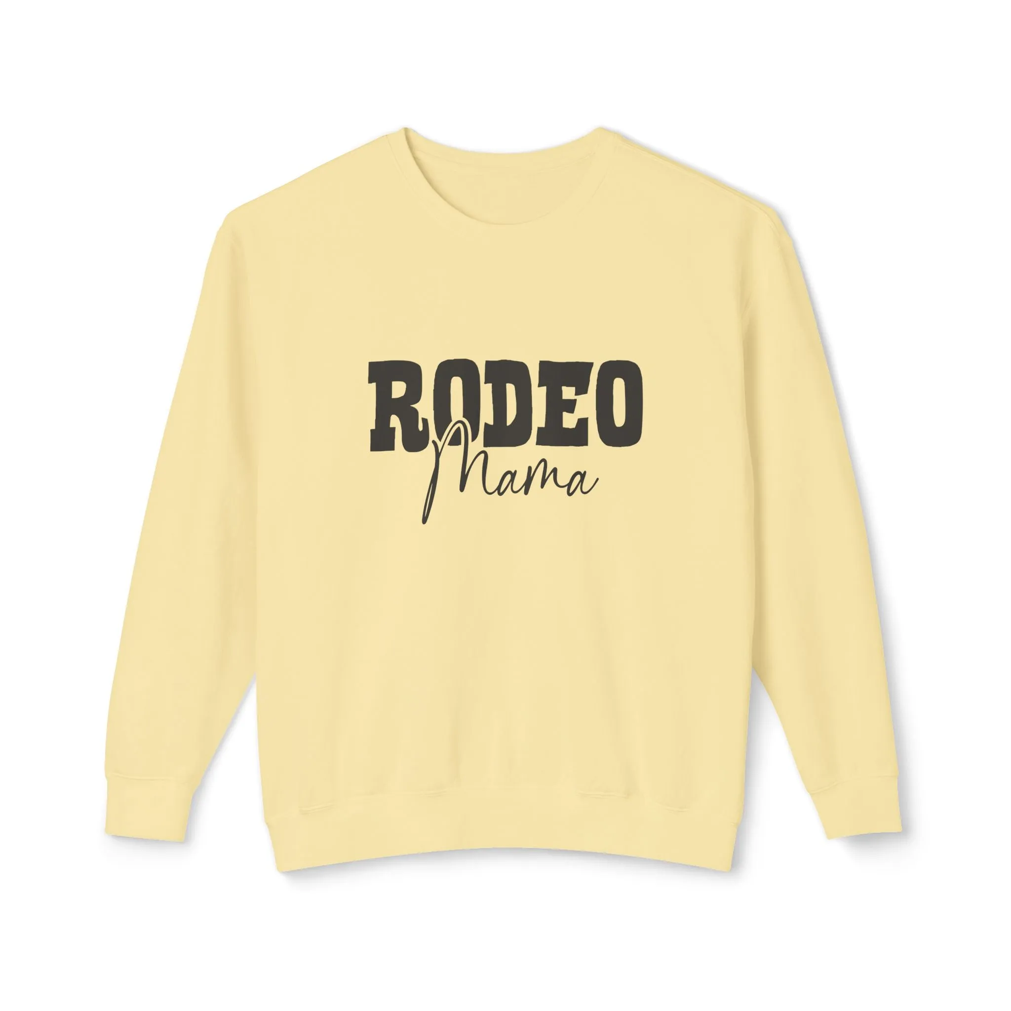Rodeo Mama Sweatshirt