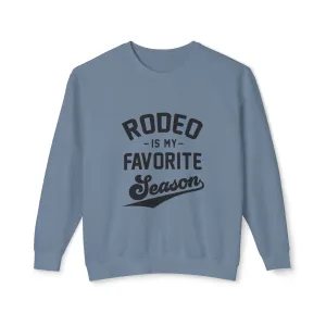 Rodeo Season Sweatshirt
