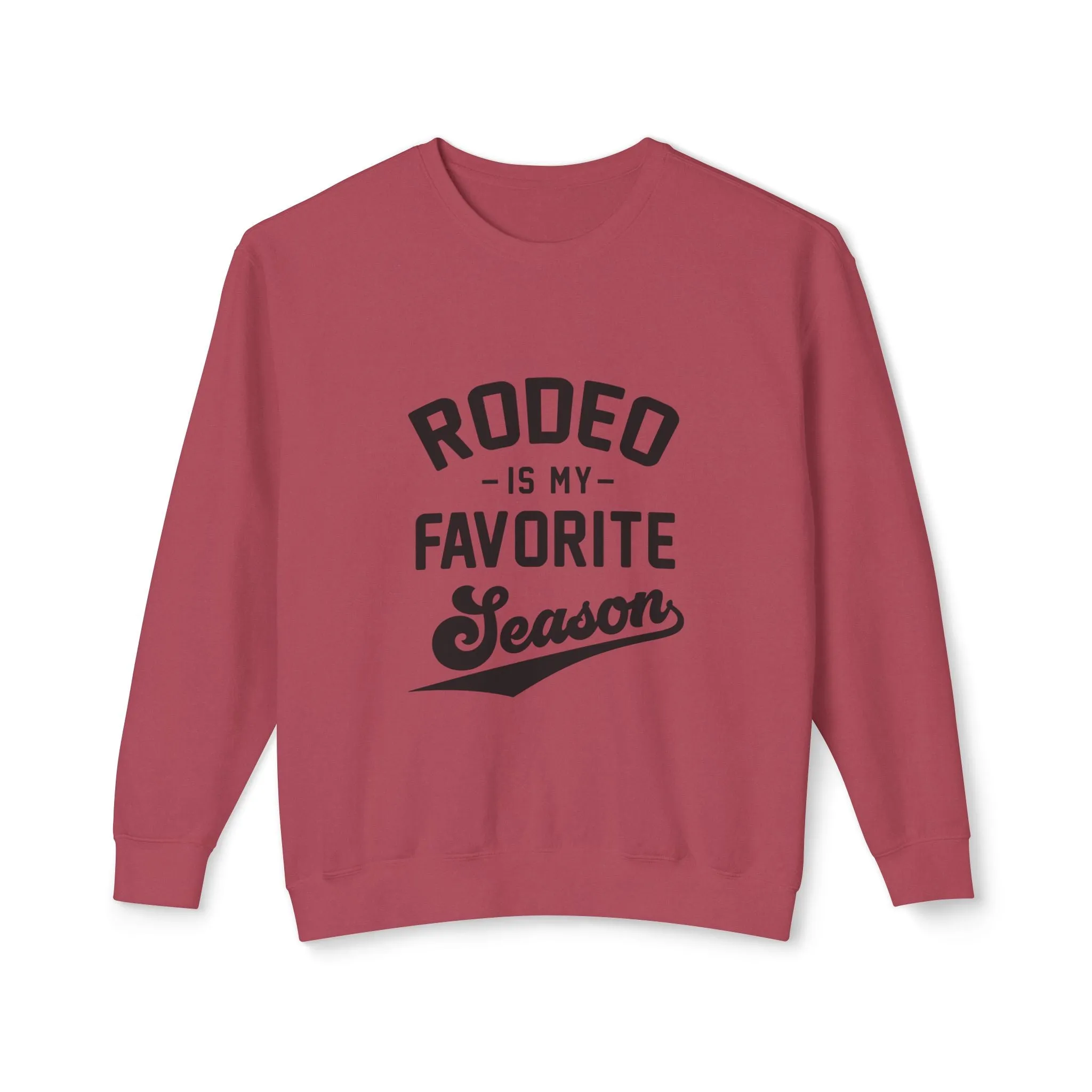 Rodeo Season Sweatshirt