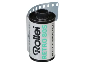 Rollei Retro 80S - 35mm Film