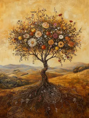 Roots of Gold
