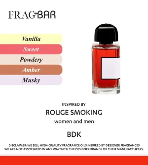ROUGE SMOKING