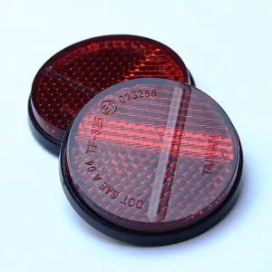 Round Reflector (4cm diameter R&G (REFL3)