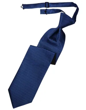 Royal Blue Palermo Kids Necktie