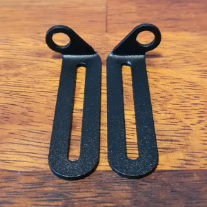 Royal Enfield 650 Tail Tidy