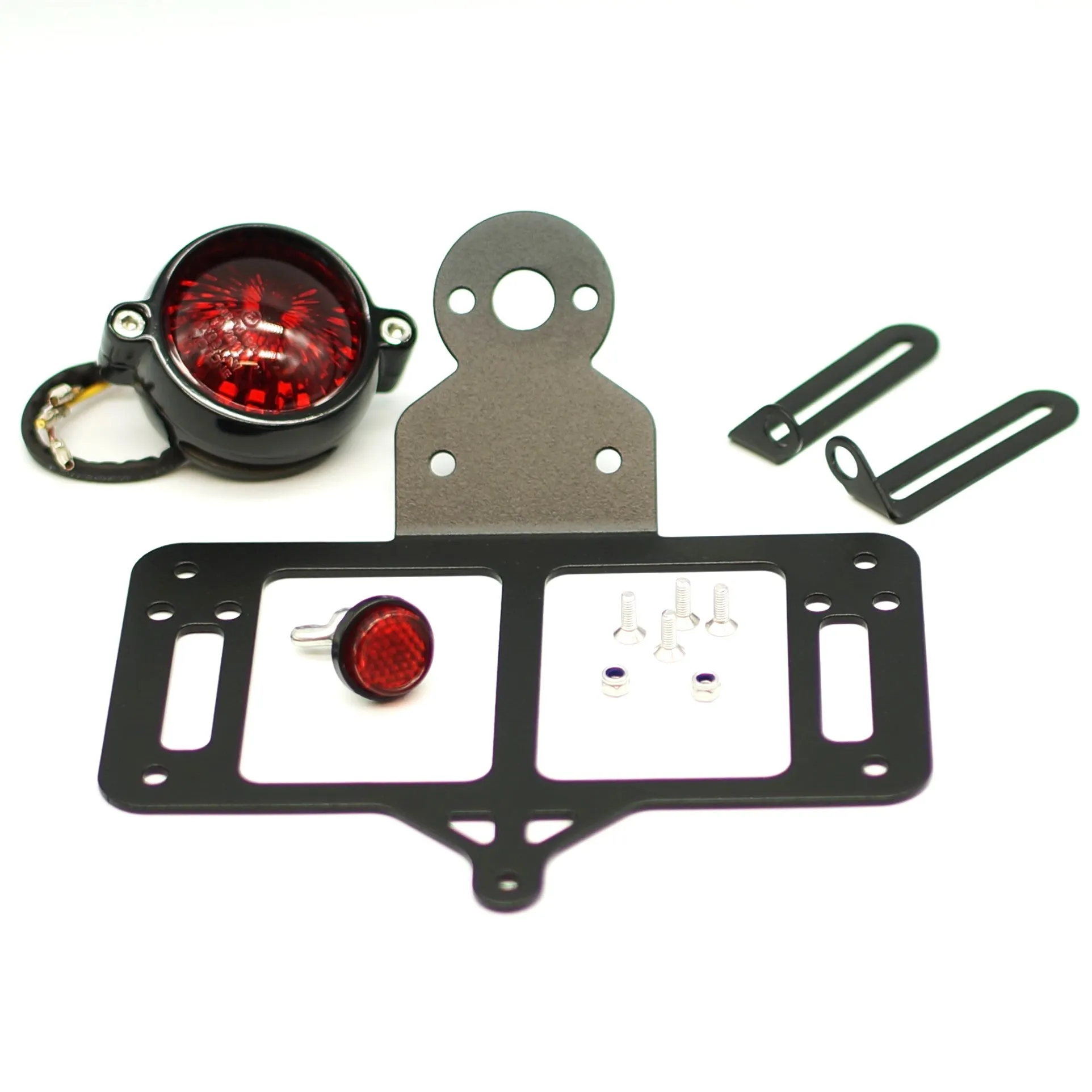 Royal Enfield 650 Tail Tidy