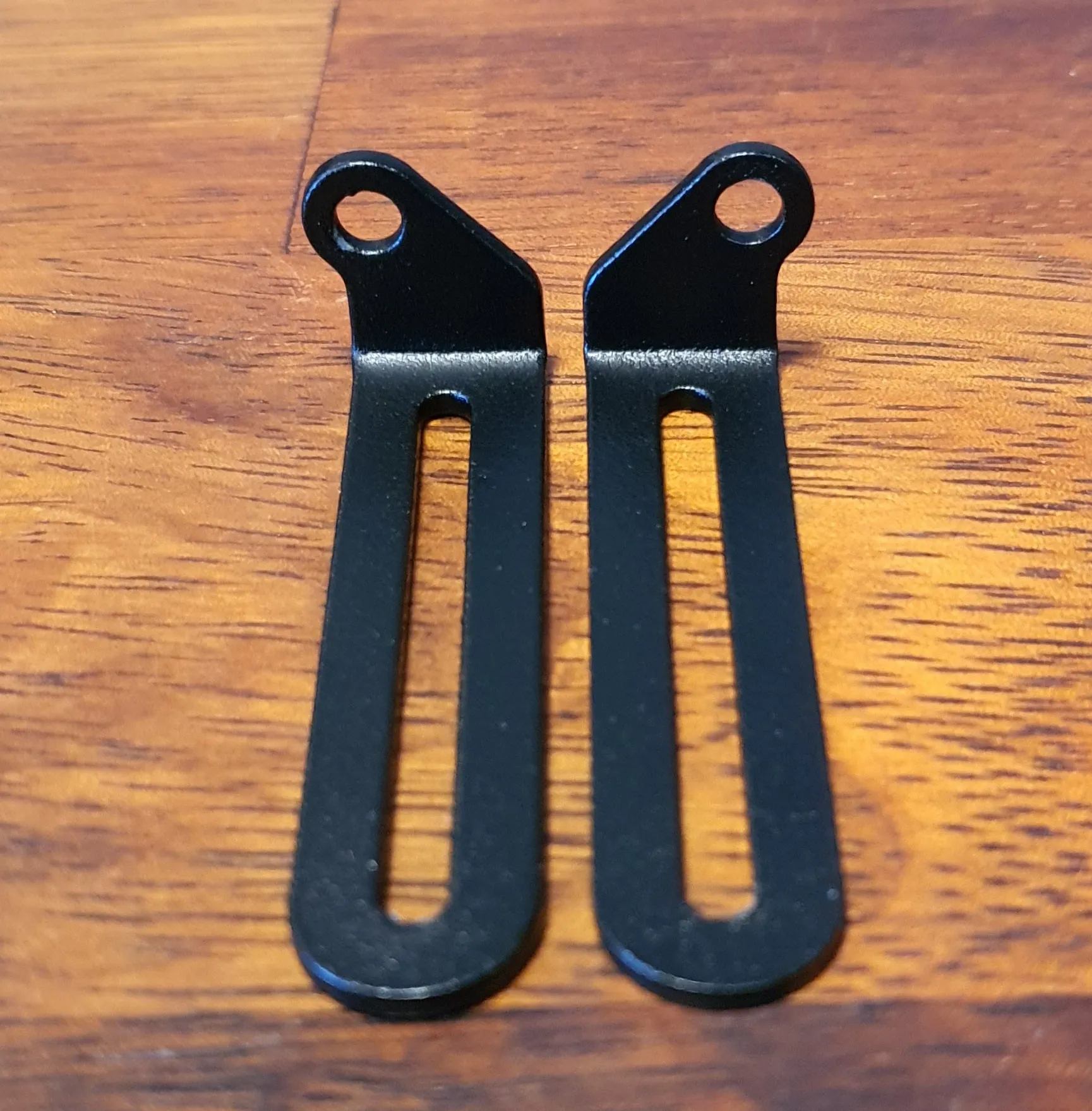 Royal Enfield 650 Tail Tidy