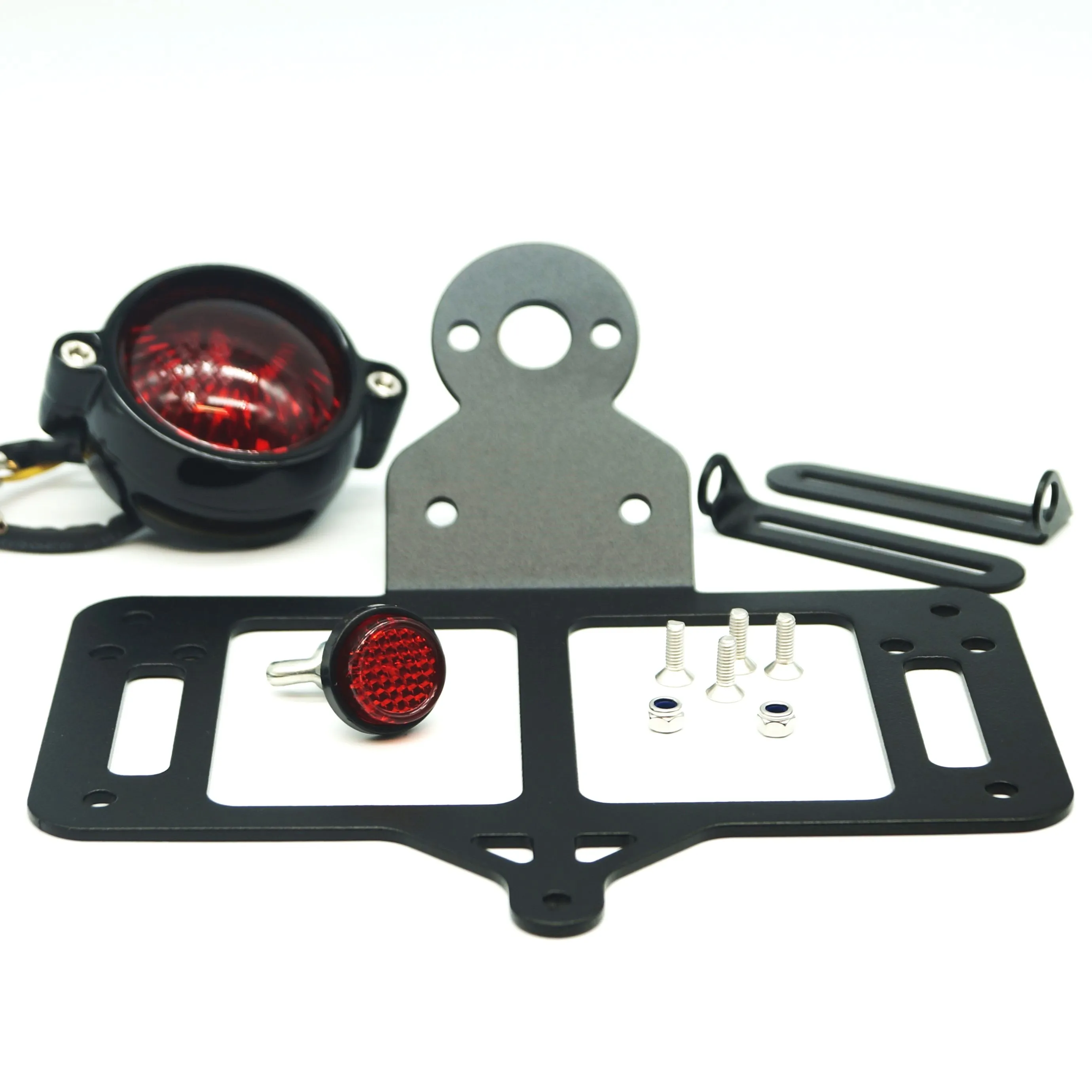 Royal Enfield 650 Tail Tidy
