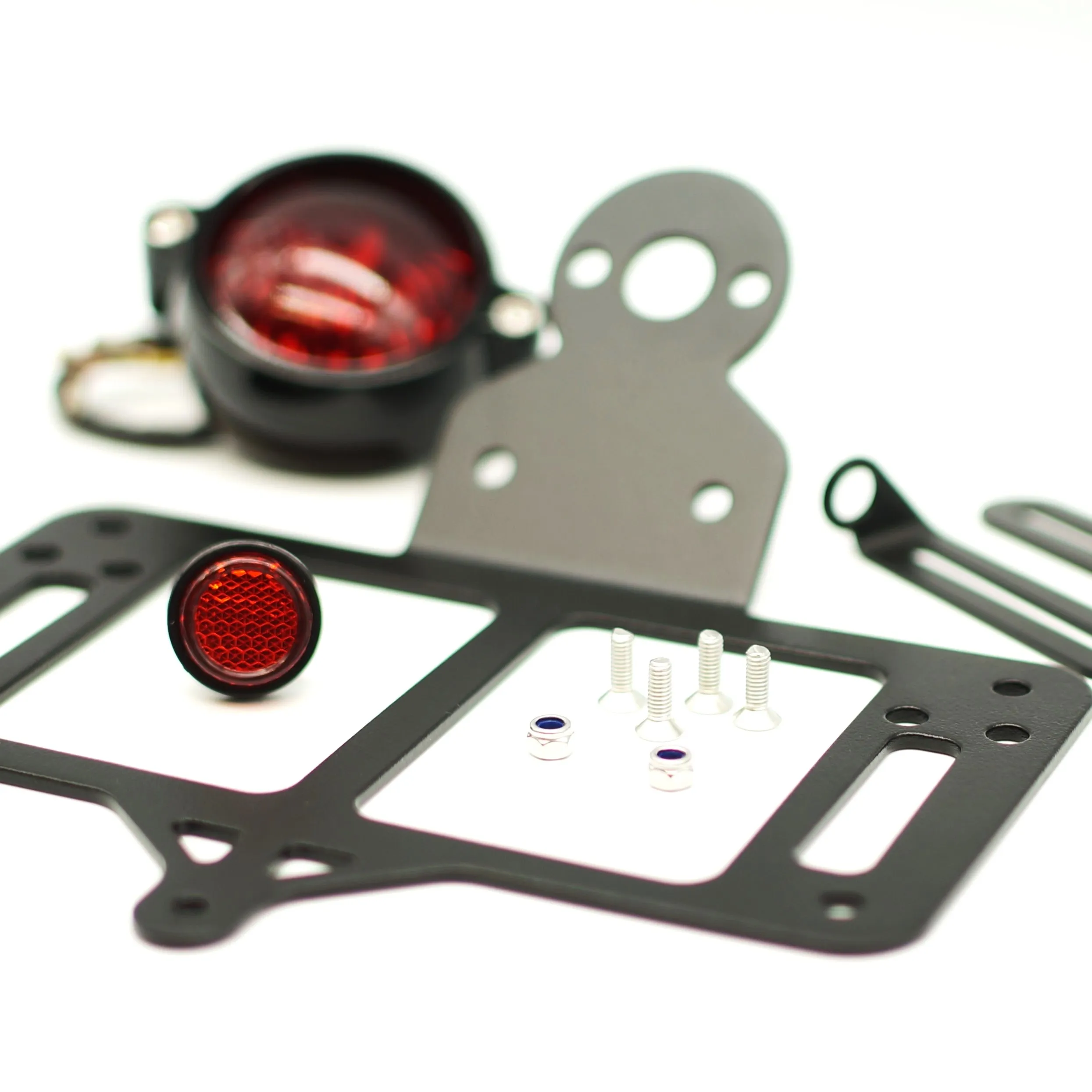 Royal Enfield 650 Tail Tidy