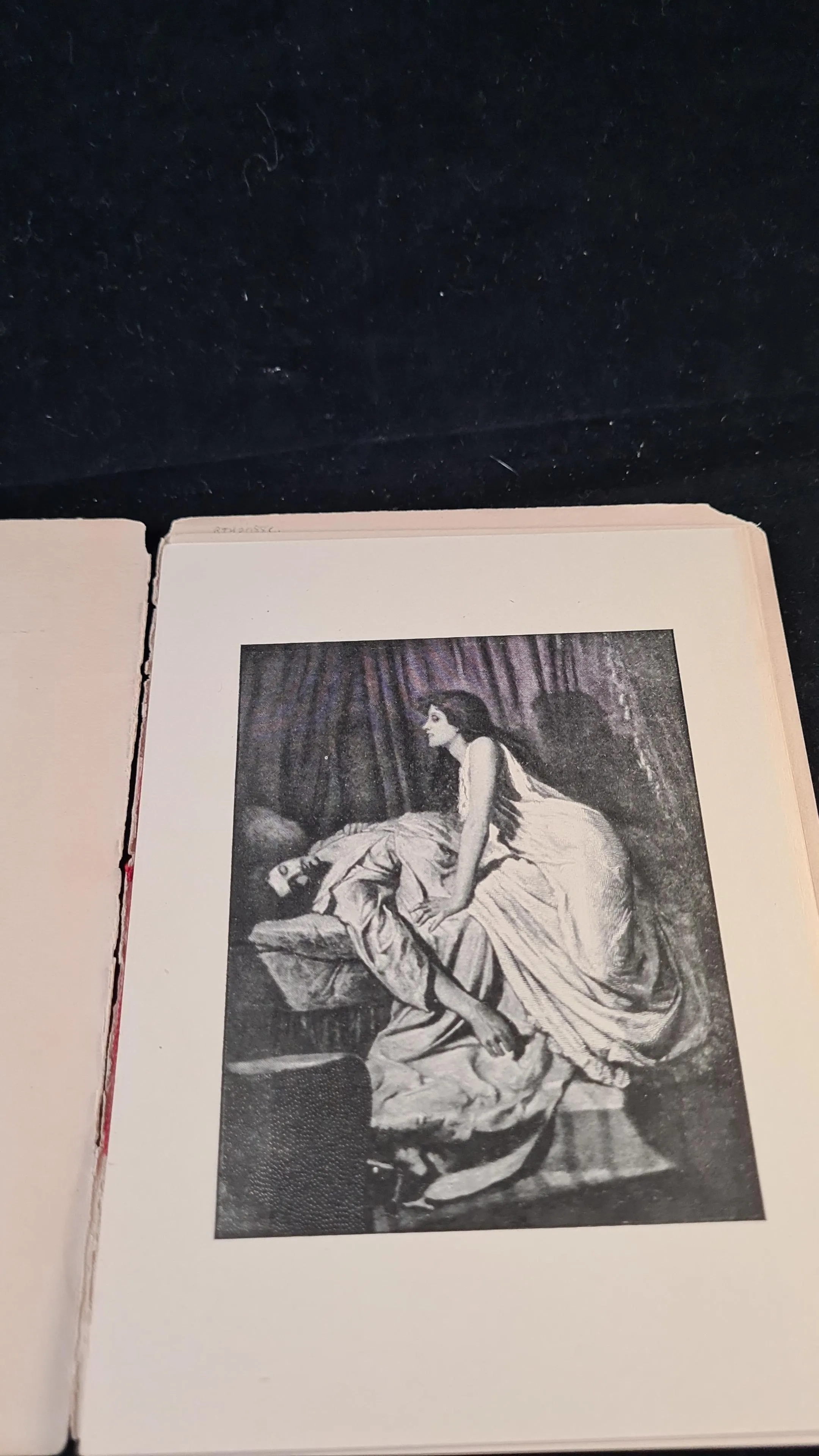 Rudyard Kipling - The Vampire, Privately Printed, 1898