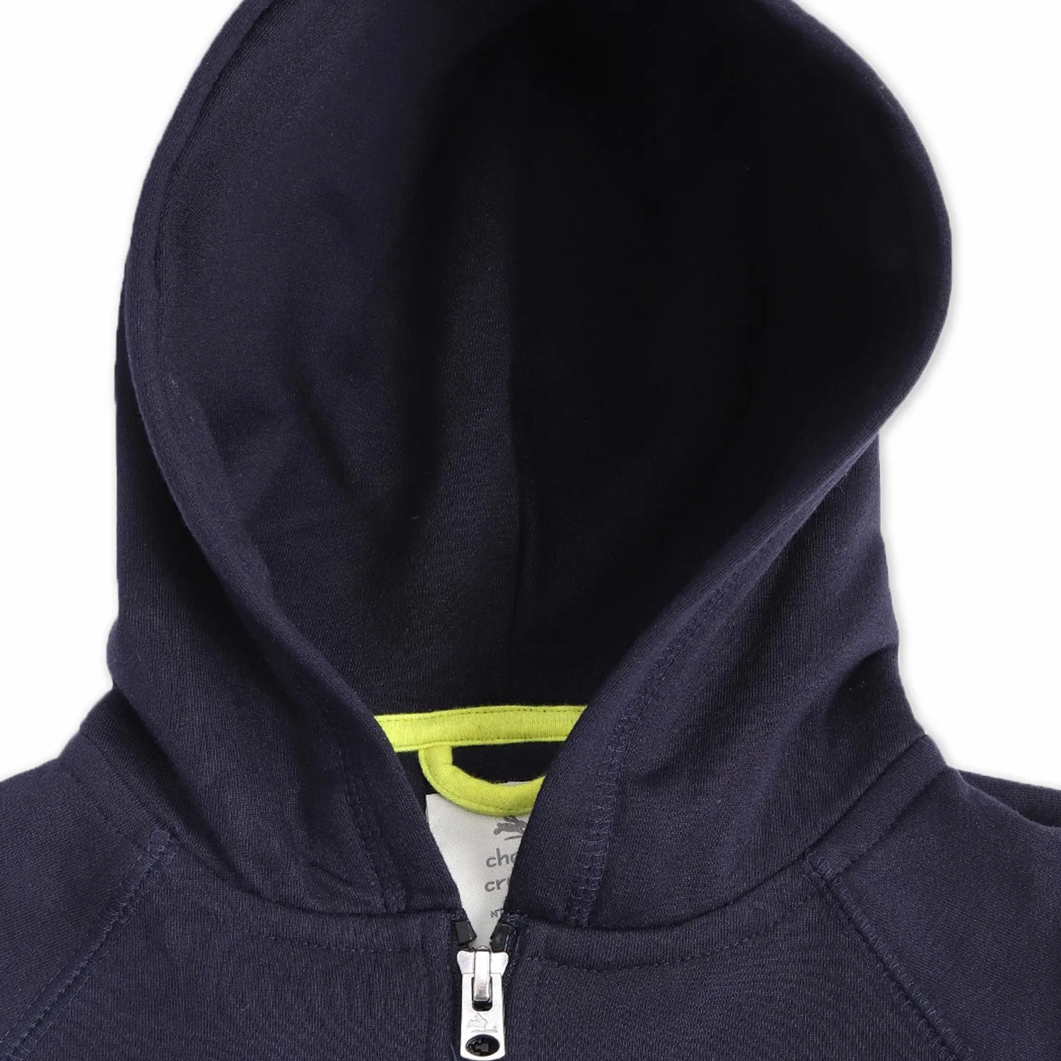 Rugged Colorblock Hoodie Sweatshirt