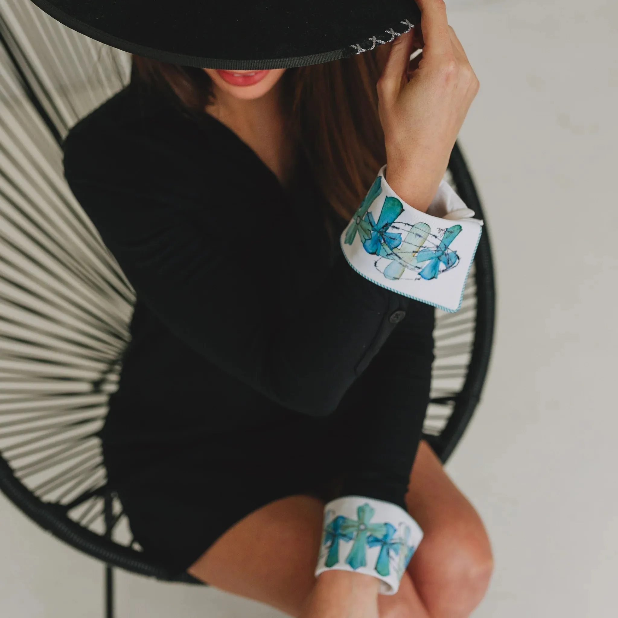 Rugged Faith French Cuffs