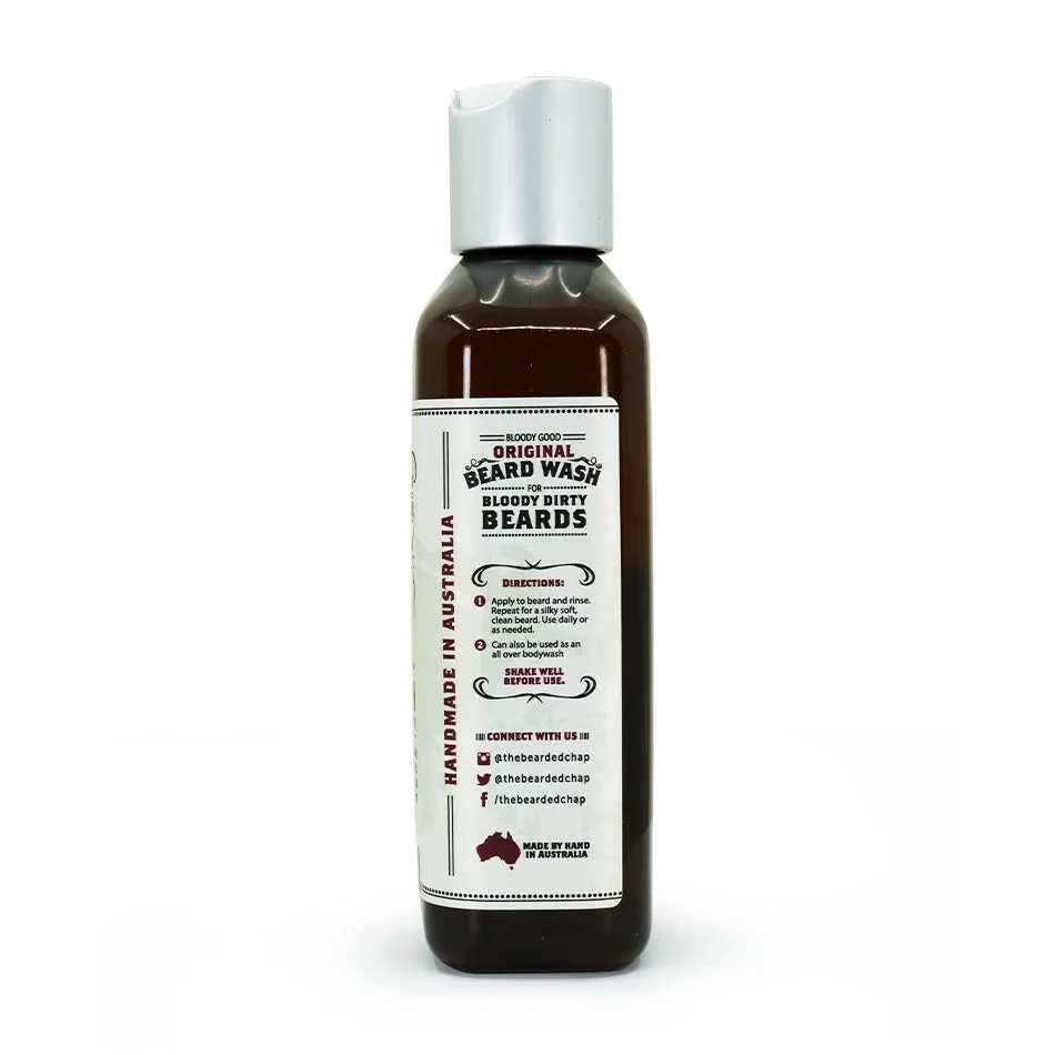 Rugged Original Beard Wash