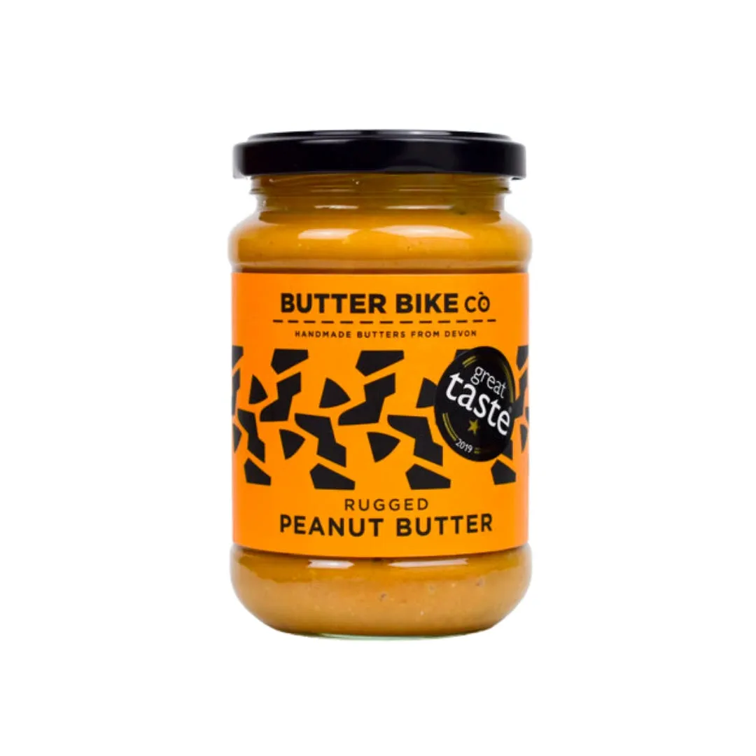 Rugged Peanut Butter 6 x 285g