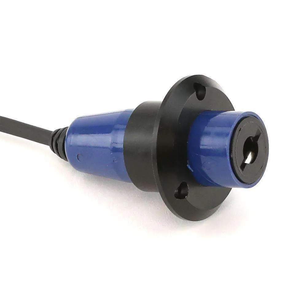 Rugged Radio Single Headset / Helmet Nexus Jack Flush Mount