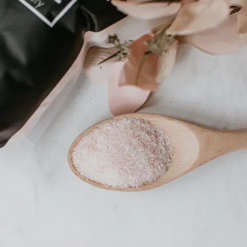 Só Luxury - Salty | Patchouli Lemon