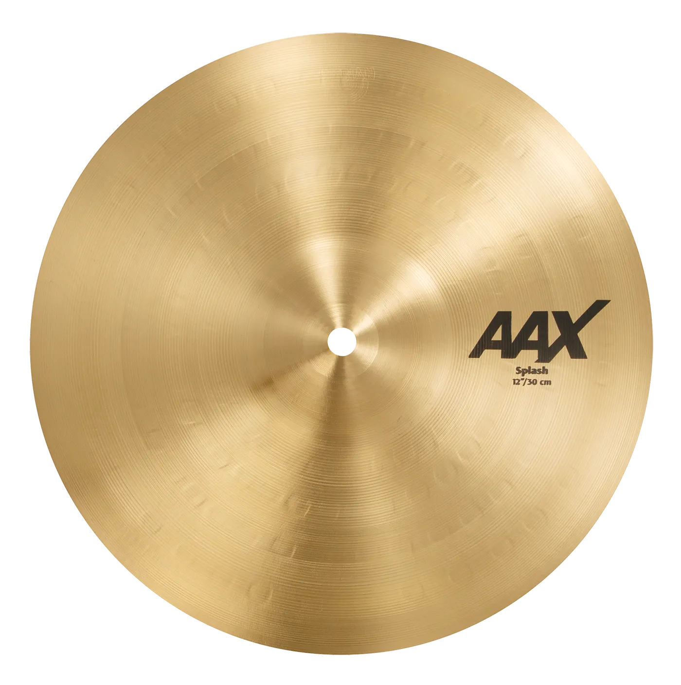 SABIAN 21205X 12" AAX Splash Cymbal Made In Canada