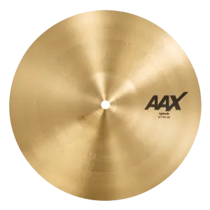 SABIAN 21205X 12" AAX Splash Cymbal Made In Canada