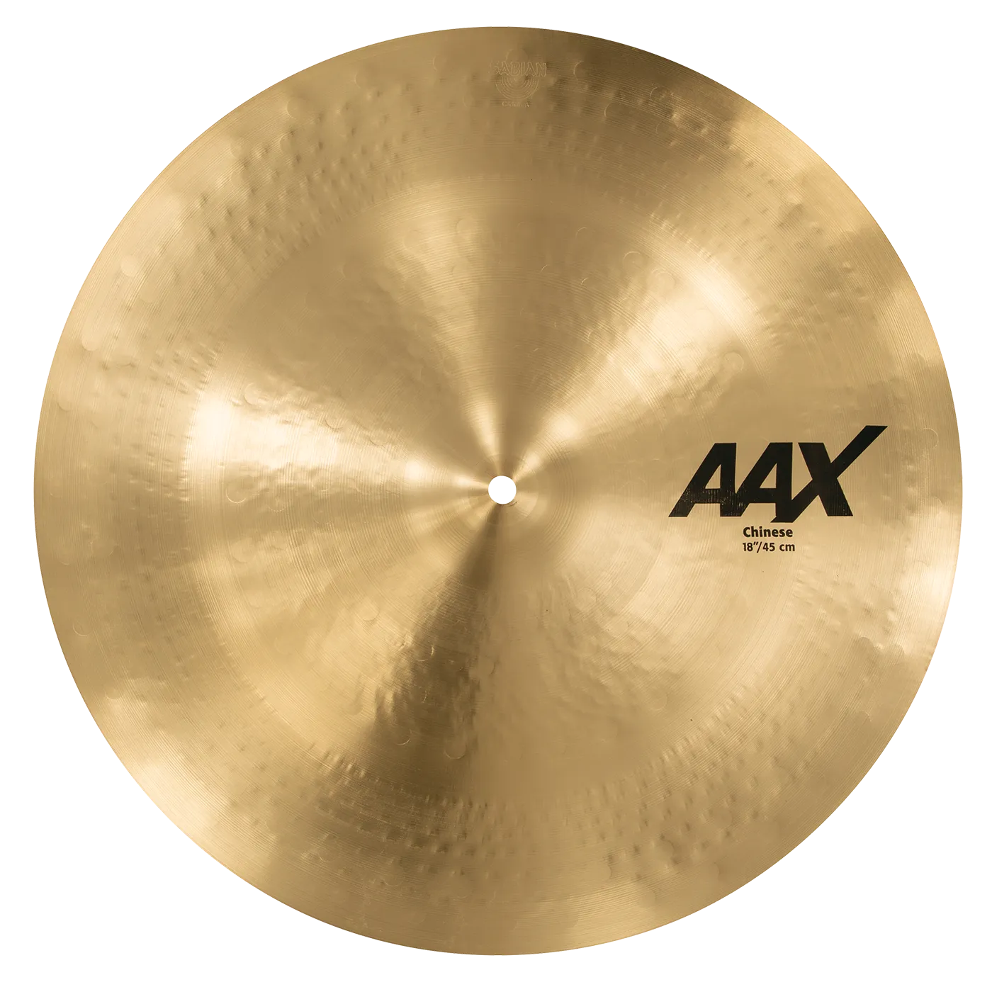 SABIAN 21816X 18" AAX Chinese Made In Canada