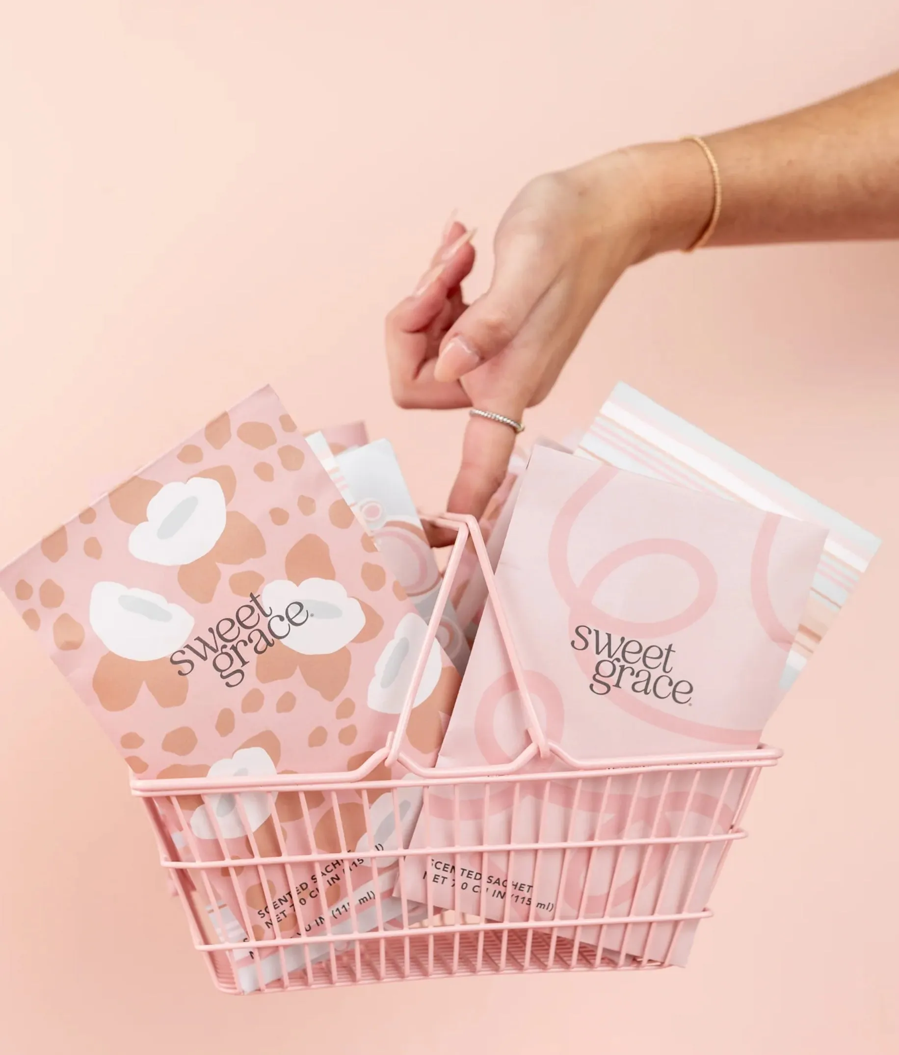 Sachet Sweet Grace - Modern Swirl