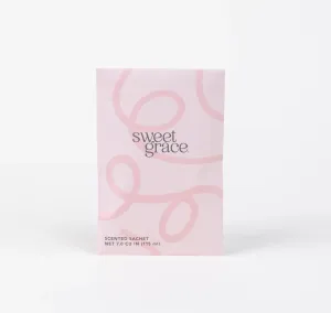 Sachet Sweet Grace - Modern Swirl