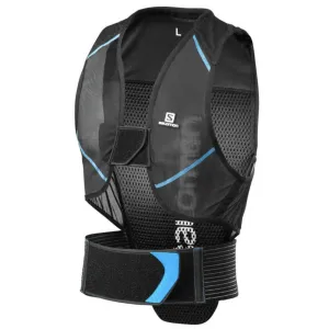 Salomon Back Protection Flexcell - Mens Black