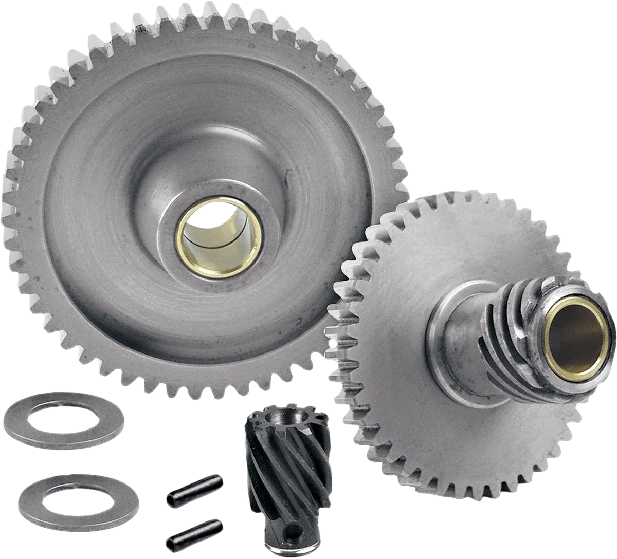 S&S Cycle 33-4226 Generator Crankcase Gear Kit - Standard Clockwise Rotation