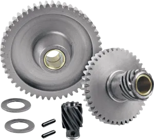 S&S Cycle 33-4226 Generator Crankcase Gear Kit - Standard Clockwise Rotation