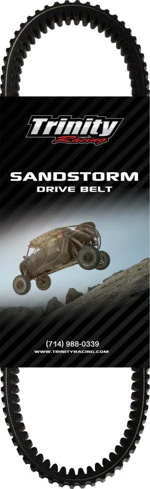 Sandstorm Maverick X3 Drive Belt - Can-Am X3