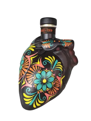 Sangre De Vida Tequila Corazon Anejo 750ml