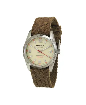 Saphari - Bright Tobacco Wristband
