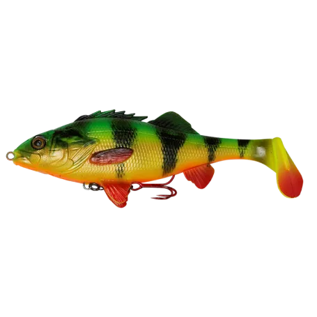 Savage Gear 4D Perch Shad 12.5cm 23g
