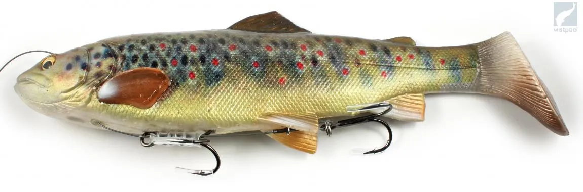 Savage Gear 4D Trout Rattle Shad 27.5cm / 290g
