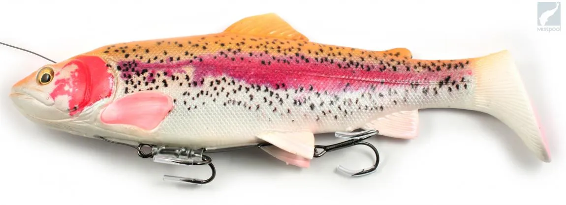 Savage Gear 4D Trout Rattle Shad 27.5cm / 290g
