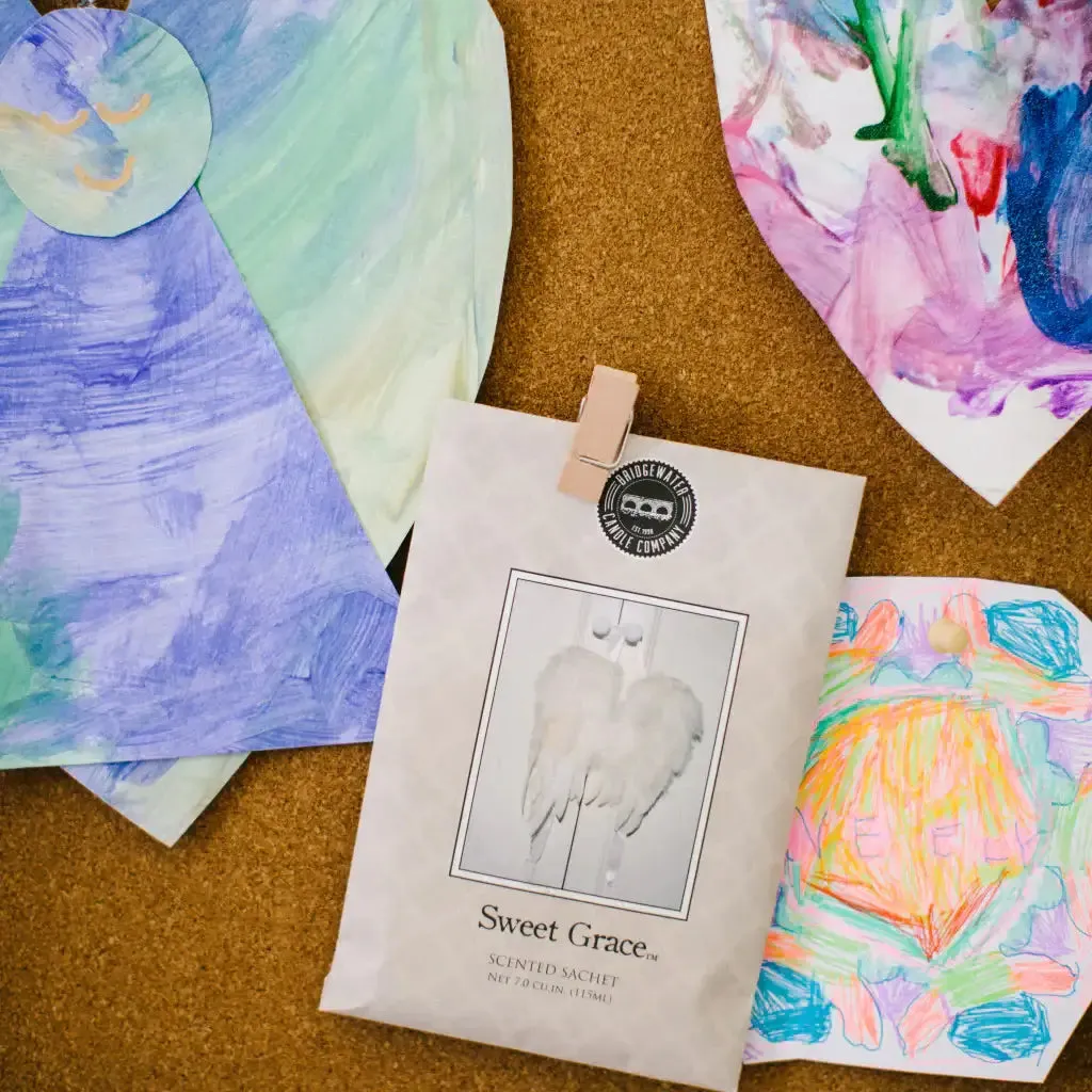 SCENTED SACHETS SWEET GRACE
